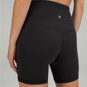 Lululemon align high rise short